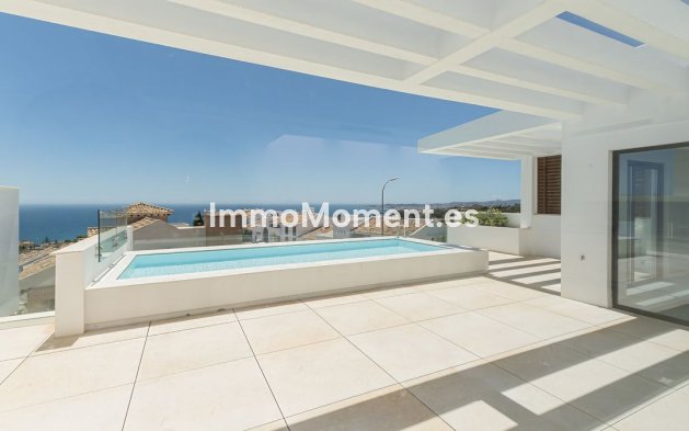 Resale - Detached villa - Benalmadena - Benalmadena Centro