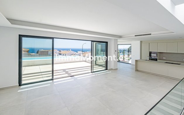 Resale - Detached villa - Benalmadena - Benalmadena Centro