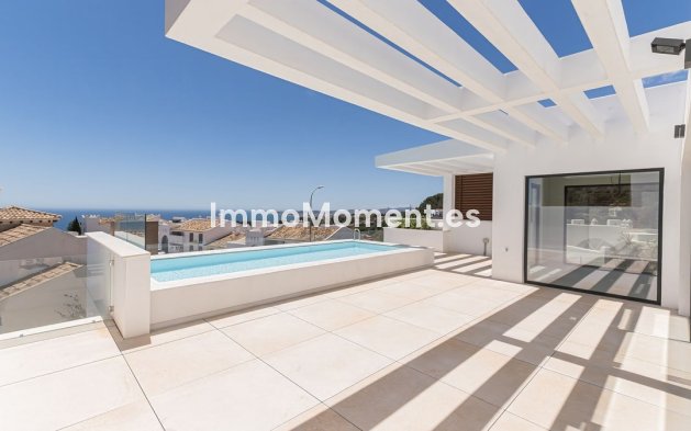 Resale - Detached villa - Benalmadena - Benalmadena Centro