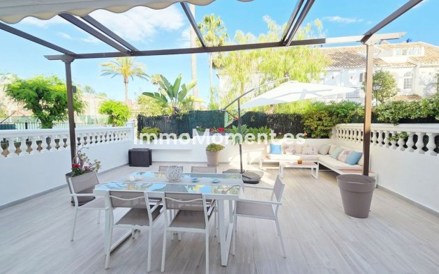 Resale - Detached villa - Marbella - The Golden Mile