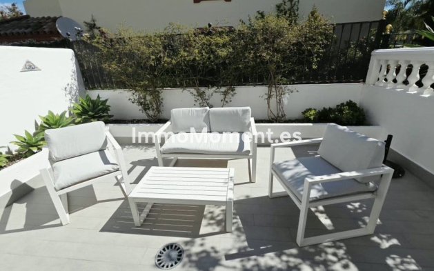 Resale - Detached villa - Marbella - The Golden Mile