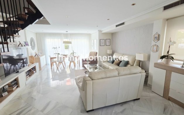 Resale - Detached villa - Marbella - The Golden Mile
