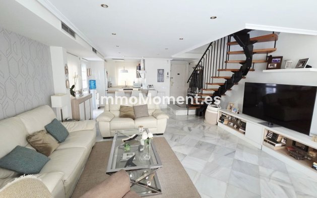 Resale - Detached villa - Marbella - The Golden Mile