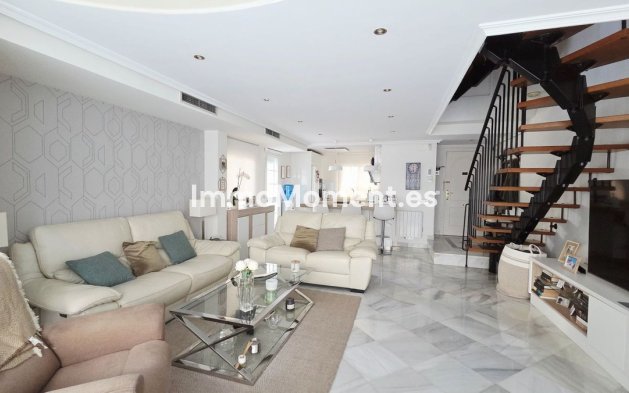 Resale - Detached villa - Marbella - The Golden Mile