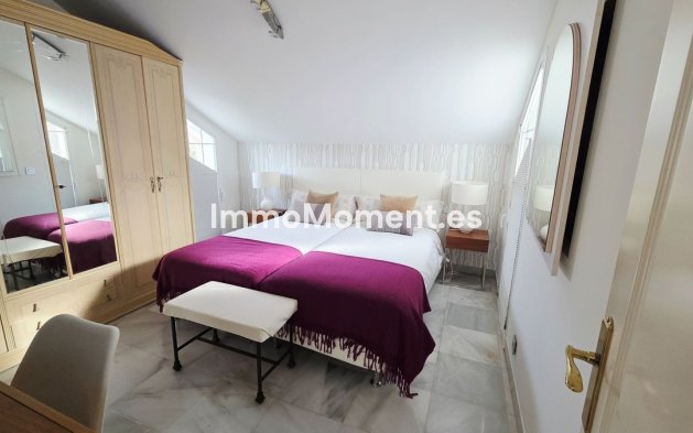 Resale - Detached villa - Marbella - The Golden Mile
