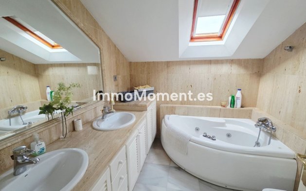 Resale - Detached villa - Marbella - The Golden Mile