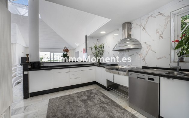 Reventa - Villa independiente - Mijas - Calahonda