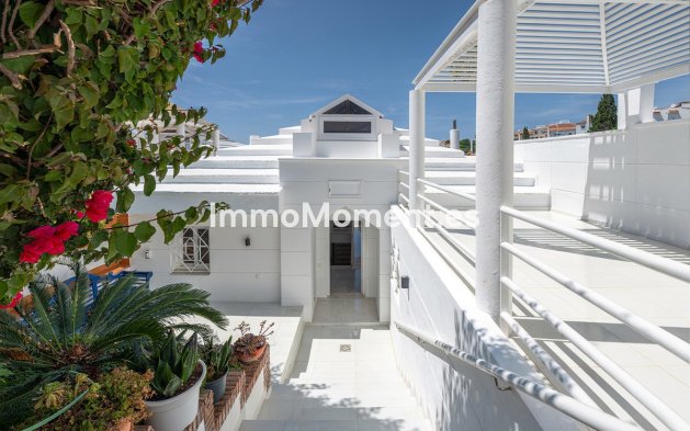 Reventa - Villa independiente - Mijas - Calahonda