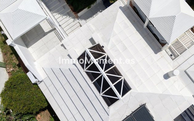 Reventa - Villa independiente - Mijas - Calahonda