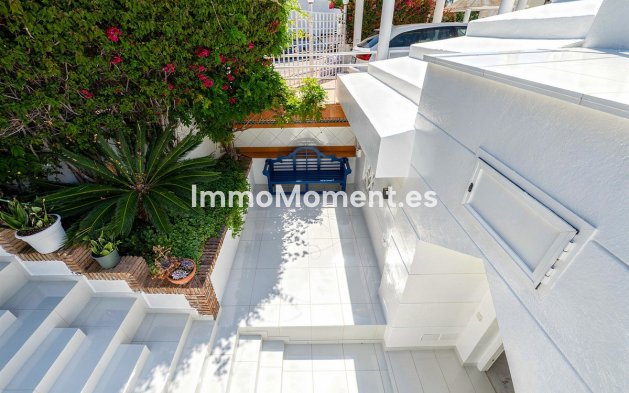 Reventa - Villa independiente - Mijas - Calahonda