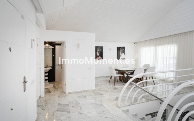 Reventa - Villa independiente - Mijas - Calahonda