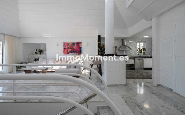 Reventa - Villa independiente - Mijas - Calahonda