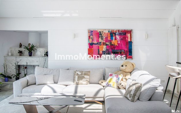Reventa - Villa independiente - Mijas - Calahonda