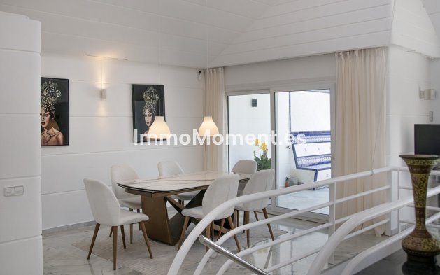 Reventa - Villa independiente - Mijas - Calahonda