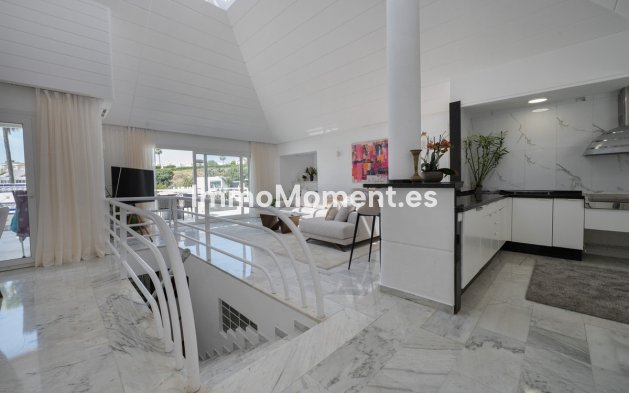 Reventa - Villa independiente - Mijas - Calahonda