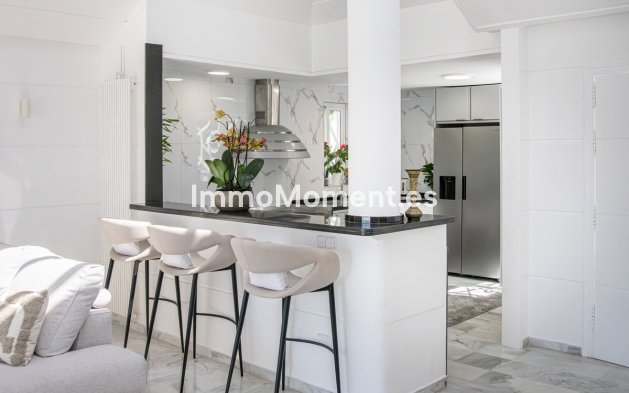 Reventa - Villa independiente - Mijas - Calahonda