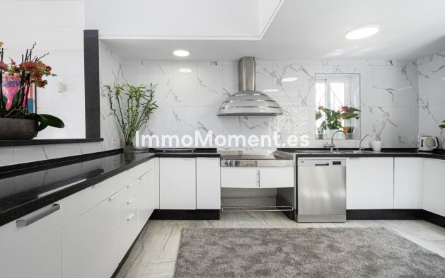Reventa - Villa independiente - Mijas - Calahonda