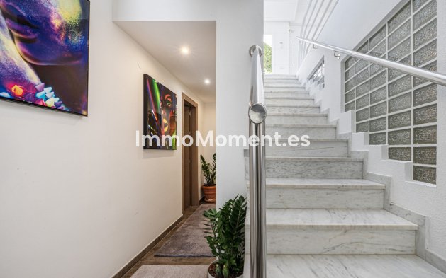 Reventa - Villa independiente - Mijas - Calahonda