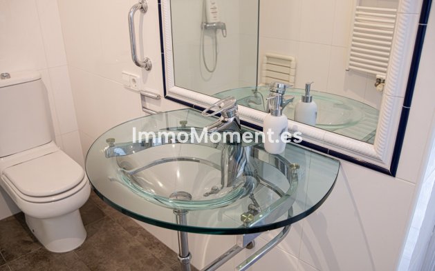 Reventa - Villa independiente - Mijas - Calahonda