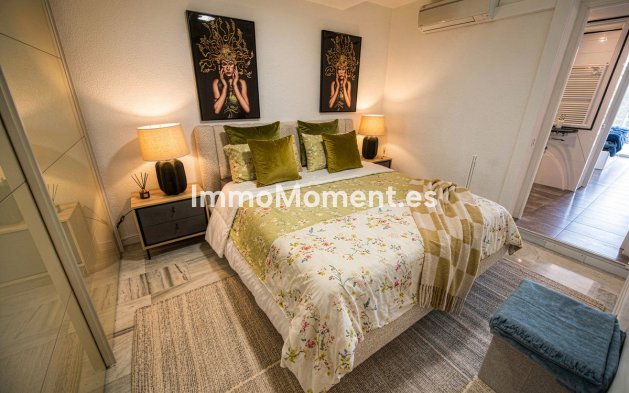 Reventa - Villa independiente - Mijas - Calahonda