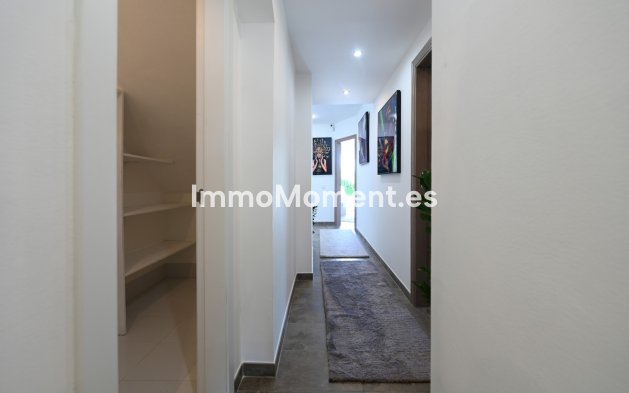 Reventa - Villa independiente - Mijas - Calahonda