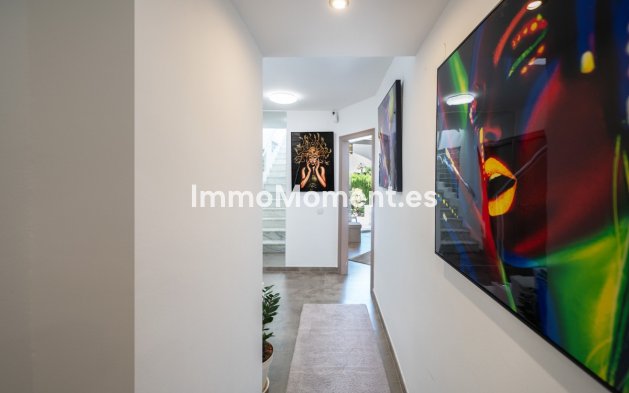 Reventa - Villa independiente - Mijas - Calahonda