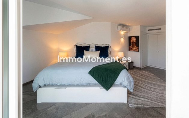 Reventa - Villa independiente - Mijas - Calahonda