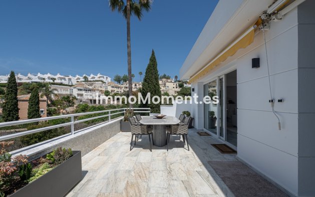 Reventa - Villa independiente - Mijas - Calahonda