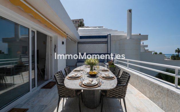 Reventa - Villa independiente - Mijas - Calahonda