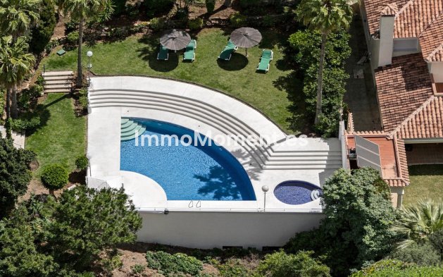 Reventa - Villa independiente - Mijas - Calahonda