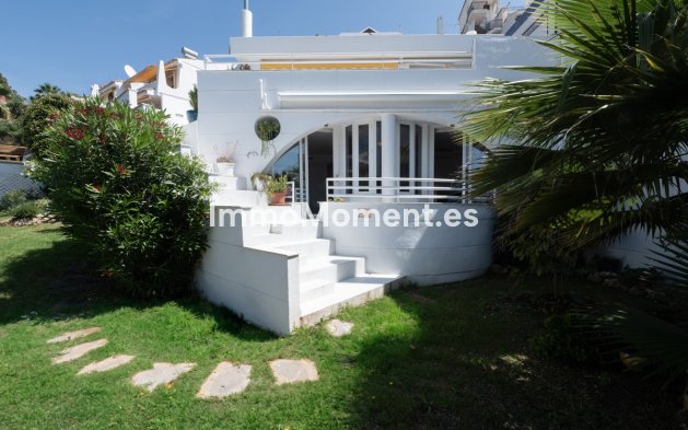 Reventa - Villa independiente - Mijas - Calahonda