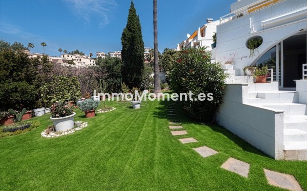 Reventa - Villa independiente - Mijas - Calahonda