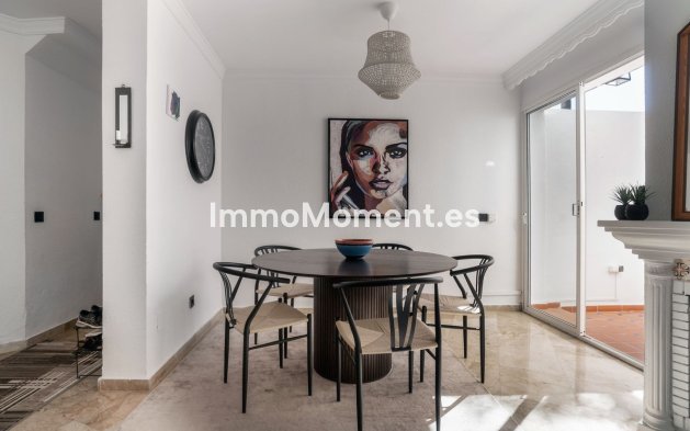 Resale - Townhouse - Marbella - Nueva Andalucía