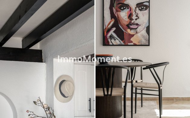 Resale - Townhouse - Marbella - Nueva Andalucía