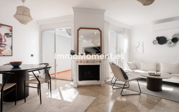 Resale - Townhouse - Marbella - Nueva Andalucía