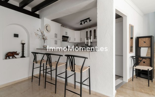 Resale - Townhouse - Marbella - Nueva Andalucía