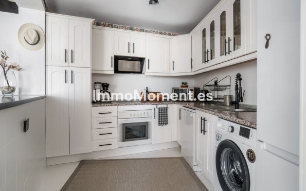 Resale - Townhouse - Marbella - Nueva Andalucía