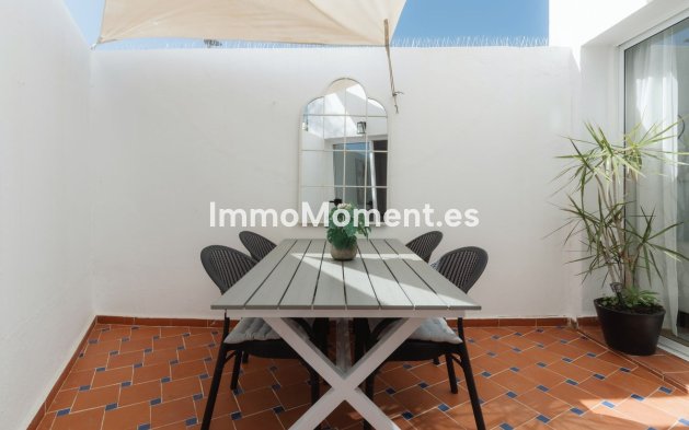 Resale - Townhouse - Marbella - Nueva Andalucía