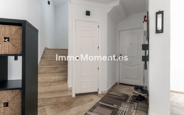 Resale - Townhouse - Marbella - Nueva Andalucía