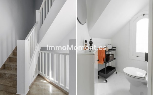 Resale - Townhouse - Marbella - Nueva Andalucía