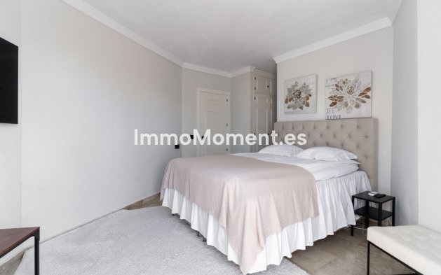 Resale - Townhouse - Marbella - Nueva Andalucía