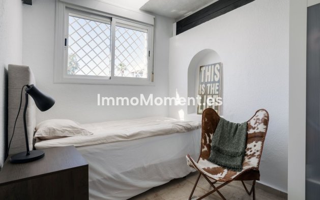 Resale - Townhouse - Marbella - Nueva Andalucía