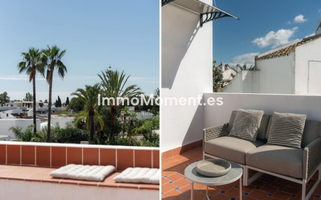 Resale - Townhouse - Marbella - Nueva Andalucía