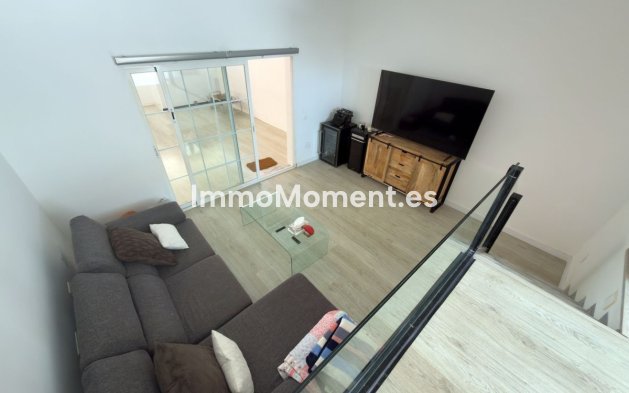 Revente - Maison mitoyenne - Benalmadena - Benalmadena Centro
