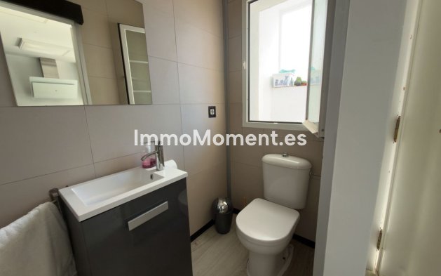Revente - Maison mitoyenne - Benalmadena - Benalmadena Centro