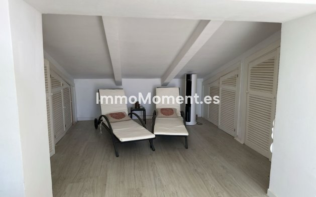 Revente - Maison mitoyenne - Benalmadena - Benalmadena Centro