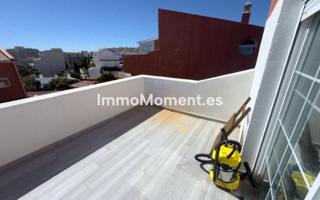 Revente - Maison mitoyenne - Benalmadena - Benalmadena Centro