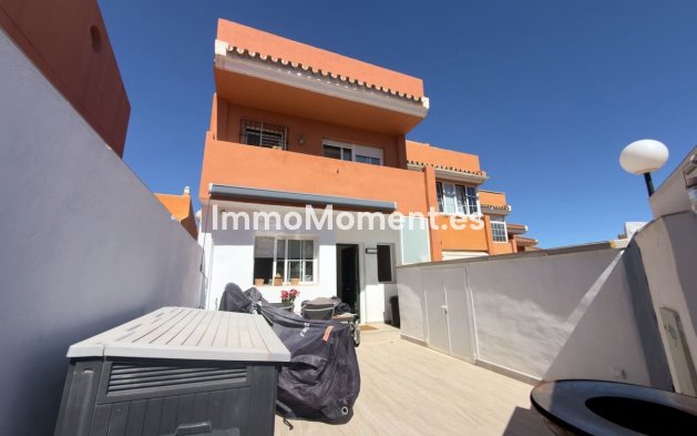 Revente - Maison mitoyenne - Benalmadena - Benalmadena Centro