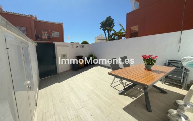 Revente - Maison mitoyenne - Benalmadena - Benalmadena Centro