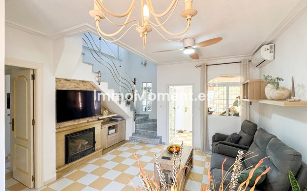 Wiederverkauf - Freistehende Villa - Torrevieja - Torrevieja Centro